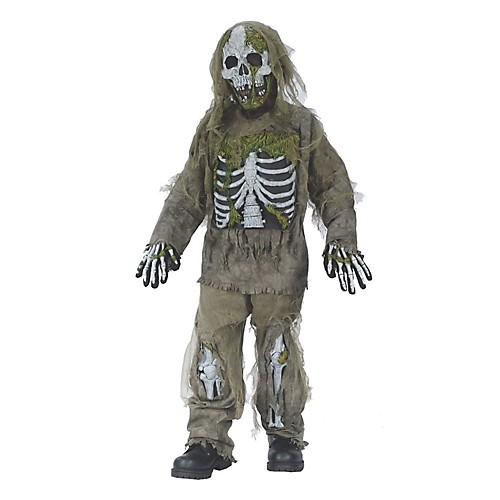 Featured Image for Skeleton Zombie