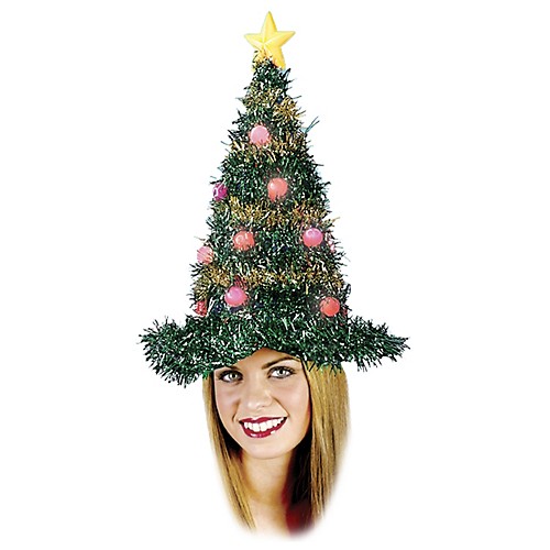 Featured Image for Christmas Tree Hat Light-Up