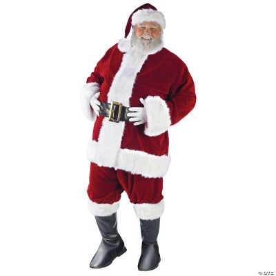 Featured Image for Men’s Santa Suit Ultra Velvet