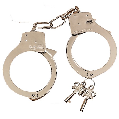 Featured Image for Handcuffs Metal