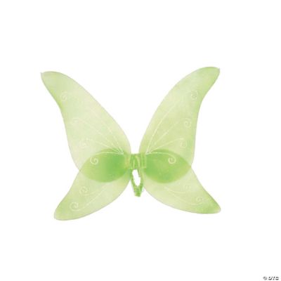 Featured Image for Wings Fairytale Adult Green