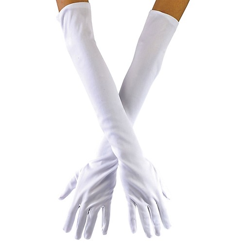 Featured Image for 15-Inch Opera Gloves