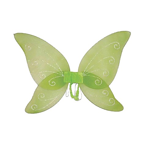 Featured Image for Wings Fairytale Child Green