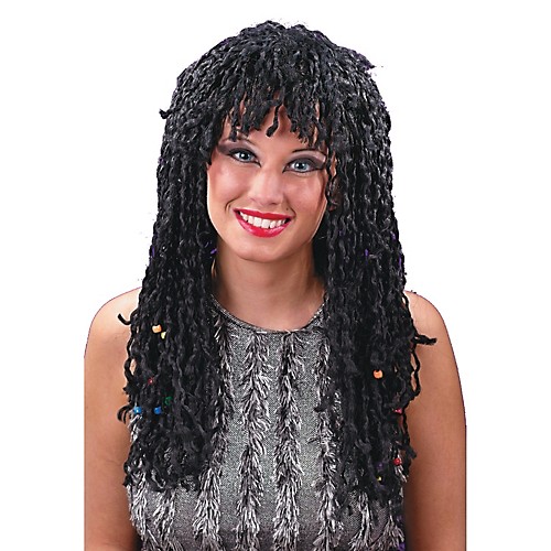Featured Image for Beaded Twist Wig