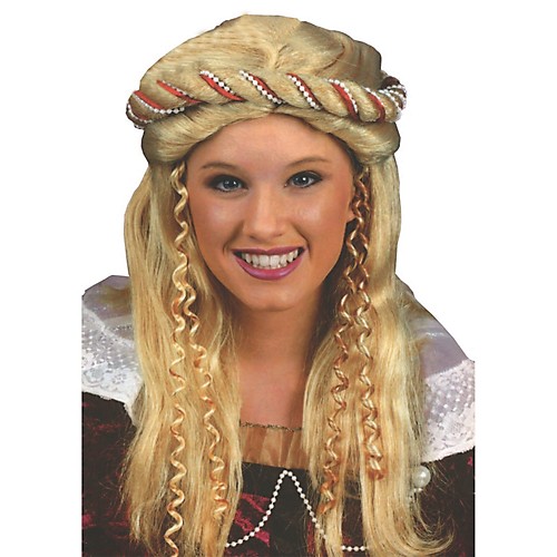 Featured Image for Renaissance Blonde Wig