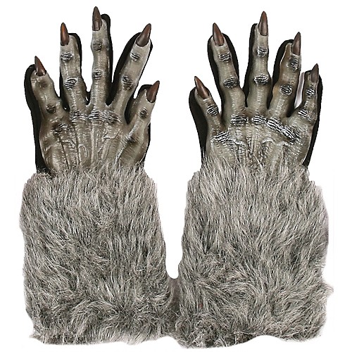 Featured Image for Werewolf Gloves