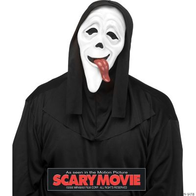 Featured Image for Scary Movie Mask Waass-S-Up