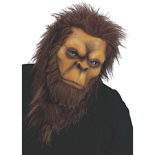 Featured Image for Big Foot Mask