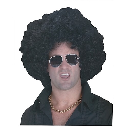 Featured Image for High Afro Wig