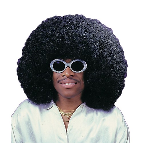 Featured Image for Super Fro Wig