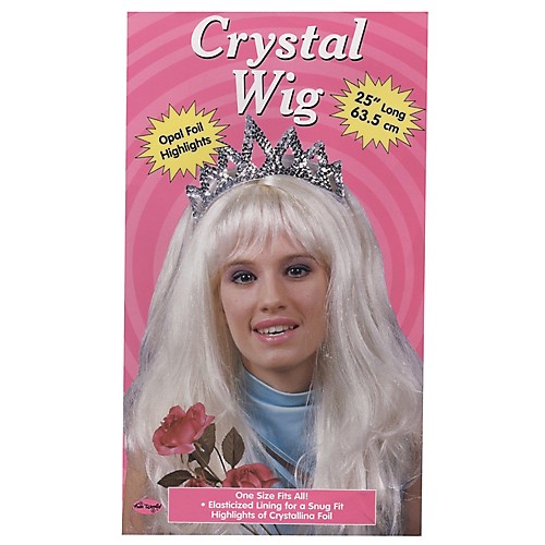 Featured Image for Crystal Wig