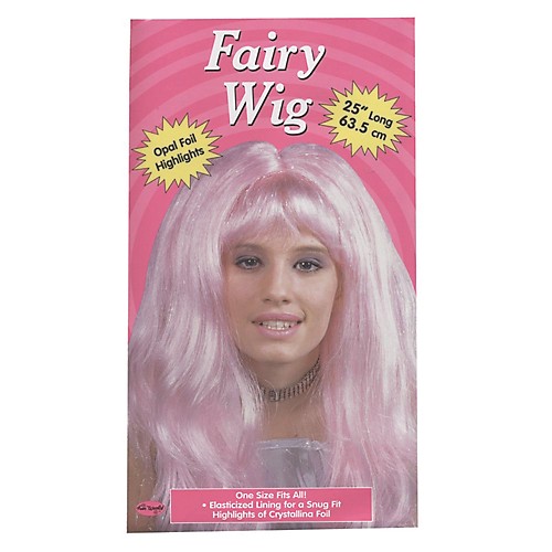 Featured Image for Crystal Wig