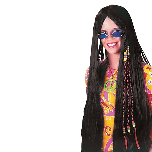 Featured Image for 33-Inch Braided Hippie Wig