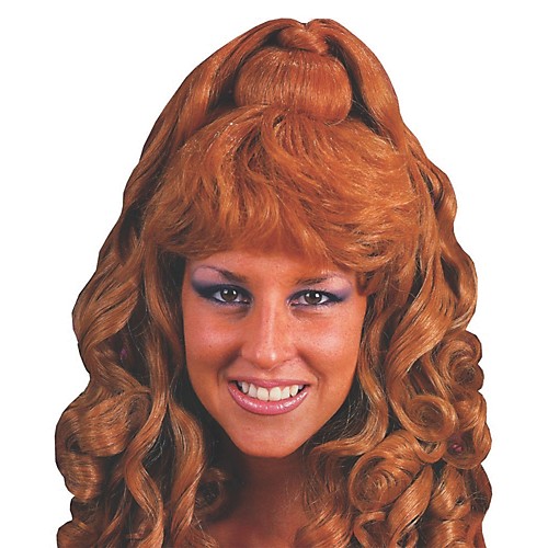 Featured Image for Spicy Glamour Wig