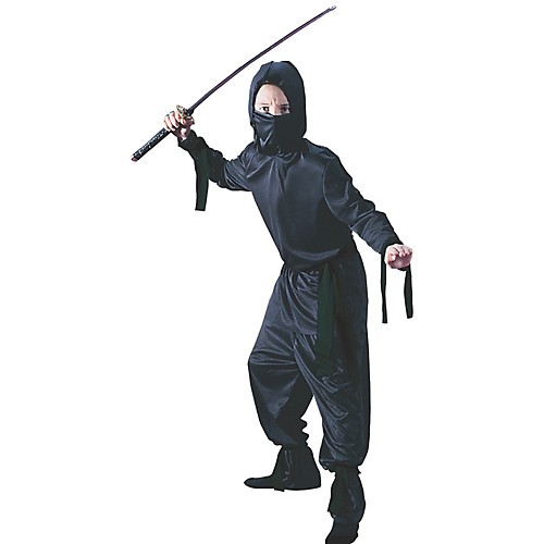 Featured Image for Black Ninja