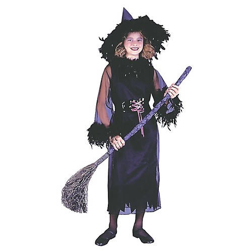 Featured Image for Feather Witch Black