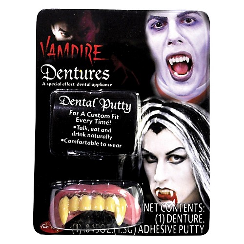Featured Image for Big Bubba Vampire Teeth