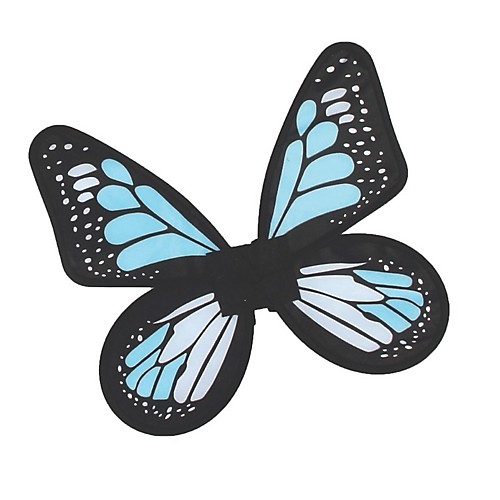 Featured Image for Wings Butterfly Satin Child