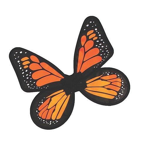 Featured Image for Wings Butterfly Satin Child