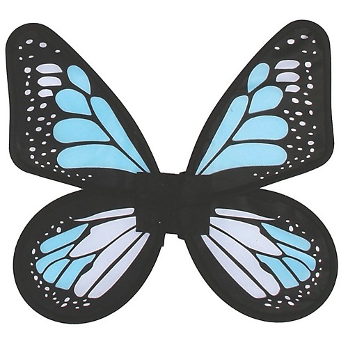 Featured Image for Wings Butterfly Satin Adult
