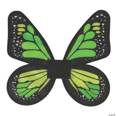 Featured Image for Wings Butterfly Satin Adult