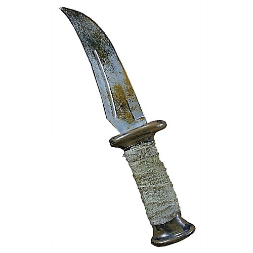 Featured Image for Rusty Knife