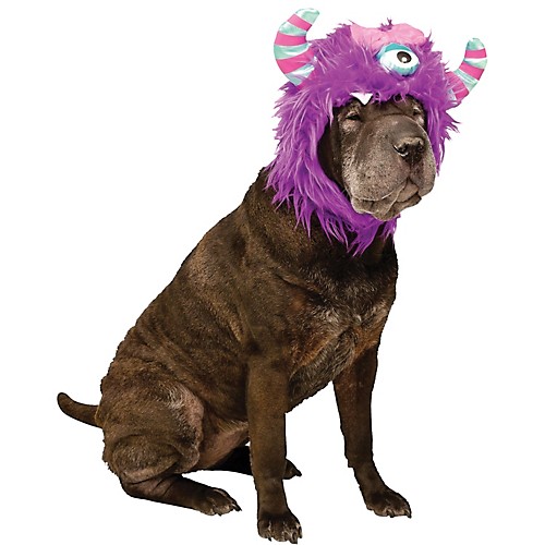 Featured Image for Hound Hoodies Monster Purple