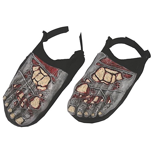 Featured Image for Zombie Foot Covers