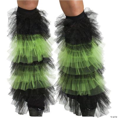 Featured Image for Boot Covers Tulle Ruffle