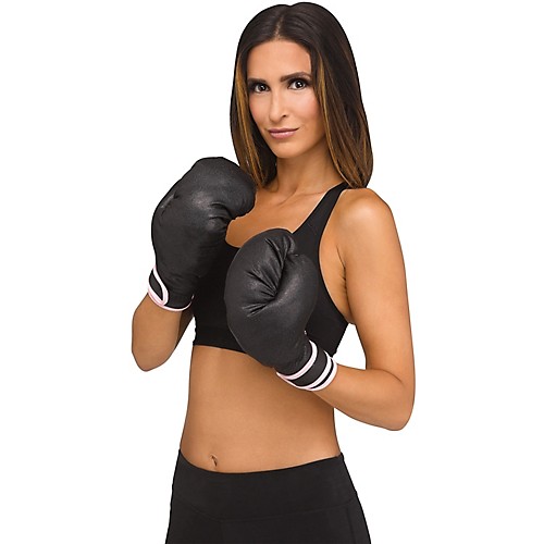 Featured Image for Black/Boxing Gloves