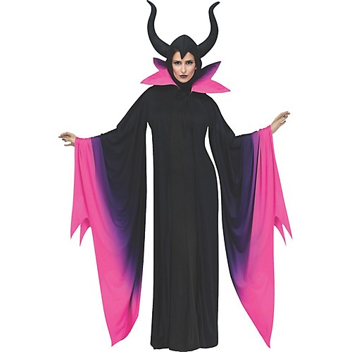 Featured Image for Evil Queen Robe & Horns