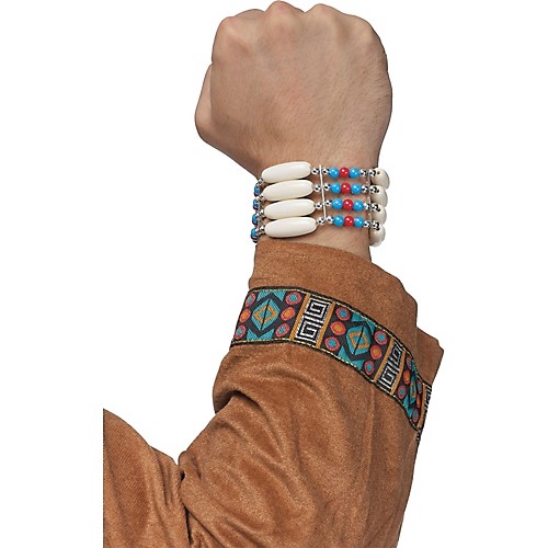 Featured Image for Native Warrior Bracelet
