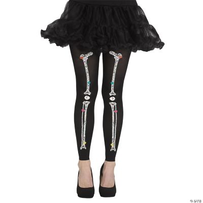 Featured Image for Adult Footless Bone Tights