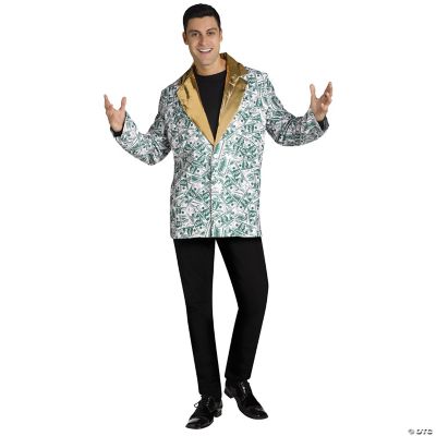 Featured Image for C-Note Coat Costume