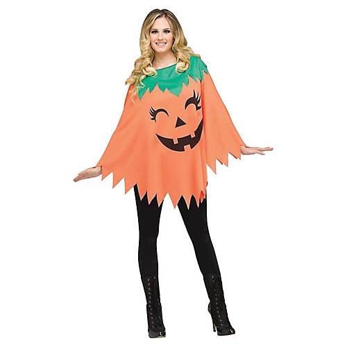Featured Image for Pumpkin Poncho