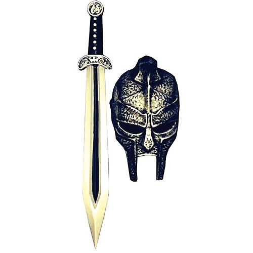 Featured Image for Gladiator Mask & Sword Set