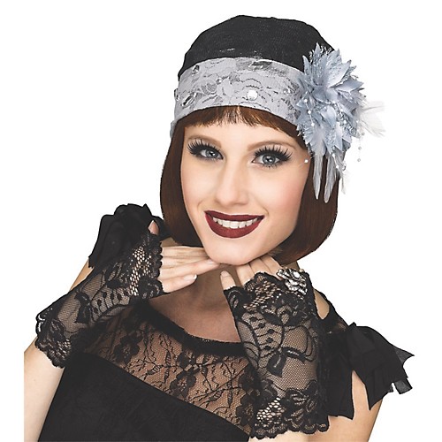 Featured Image for Flapper Cloche & Mitts
