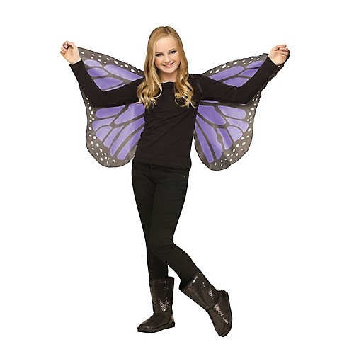 Featured Image for Soft Butterfly Wings – Child