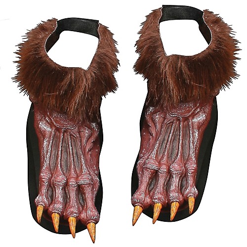 Featured Image for Men’s Werewolf Shoe Covers