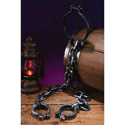 Featured Image for Shackles Chains