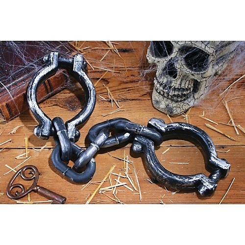 Featured Image for Zombie Cuffs