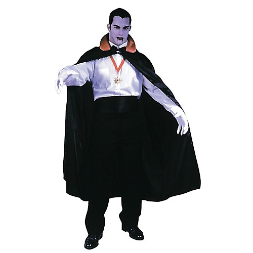 Featured Image for 56″ Black Count Cape