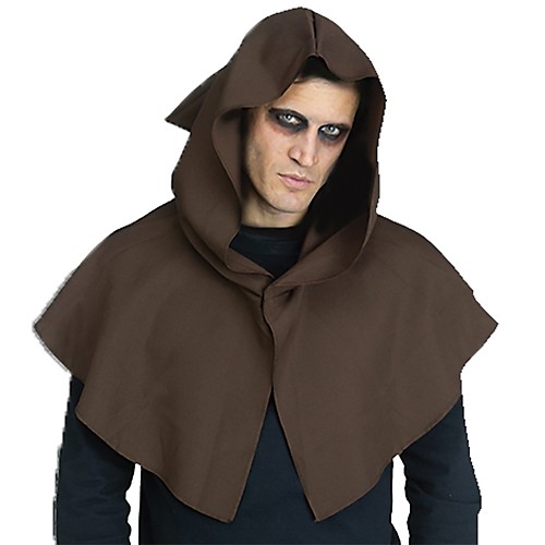 Featured Image for Adult Hooded Capelet
