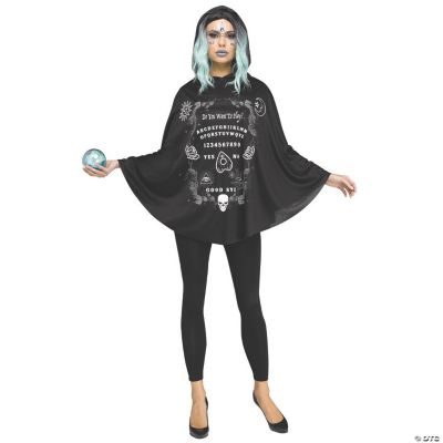 Featured Image for Spirit Board Poncho – Adult