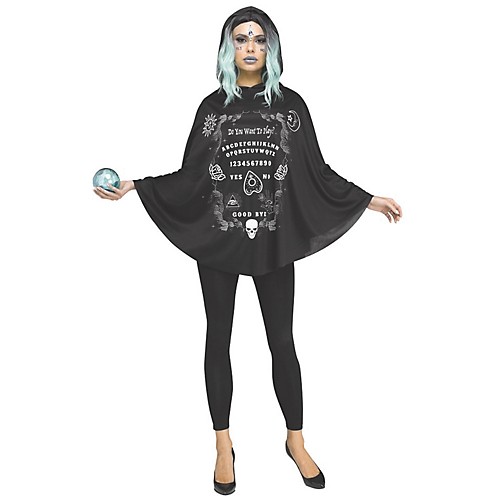 Featured Image for Spirit Board Poncho – Adult