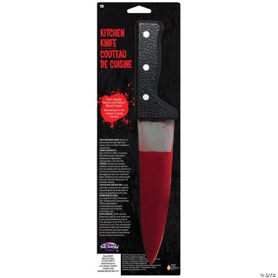 Featured Image for 13″ Bleeding Kitchen Knife