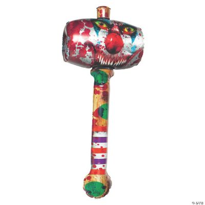 Featured Image for Killer Clown Sledge Hammer