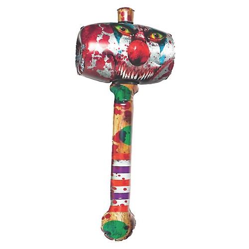 Featured Image for Killer Clown Sledge Hammer