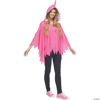 Featured Image for Shark Poncho – Adult