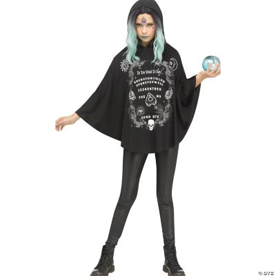 Featured Image for PONCHO SPIRIT BOARD HOODED CHI